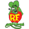 Rat Fink - Крыса Финк