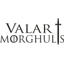 Valar morghulis - Валар Моргулис из сериала Игра престолов (Game of Thrones)