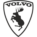 Volvo moose - Вольво с лосем