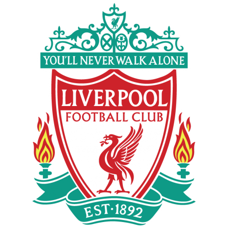 Футбольный клуб Ливерпуль (Liverpool FC Logo)