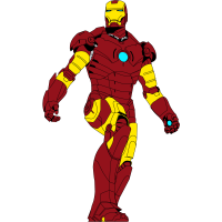 Iron Man (Железный Человек)