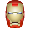 Шлем Железного Человека (Iron Man)