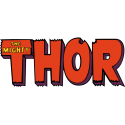 Классический логотип Тора (The Mighty Thor)