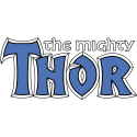 Классический логотип Тора (The Mighty Thor)