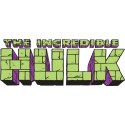 Классический логотип Халка (The Incredible Hulk)