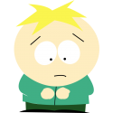 Баттерс из Южного Парка (Butters from South Park)