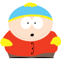 Эрик Картмен из Южного Парка (Eric Cartman from South Park)