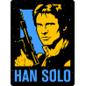 Хан Соло (Han Solo) Звездные Войны (Star Wars)