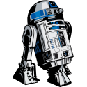 Р2-Д2 (R2-D2) Арту-Диту (Artoo-Detoo) Звездные Войны (Star Wars)