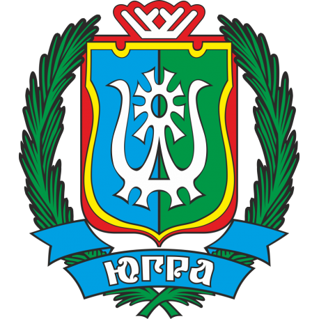 Герб Югра