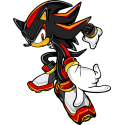 Ёжик Тень (Shadow The Hedgehog)