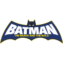 Бэтмен - логотип из мультфильма Batman