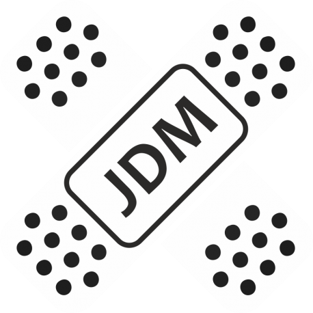 Пластырь JDM