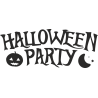 Halloween Party - вечеринка Хэллоуин, Хэллоуин пати