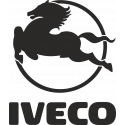 Логотип автомобиля Iveco - Ивэко