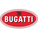 Логотип автомобиля Bugatti - Бугатти