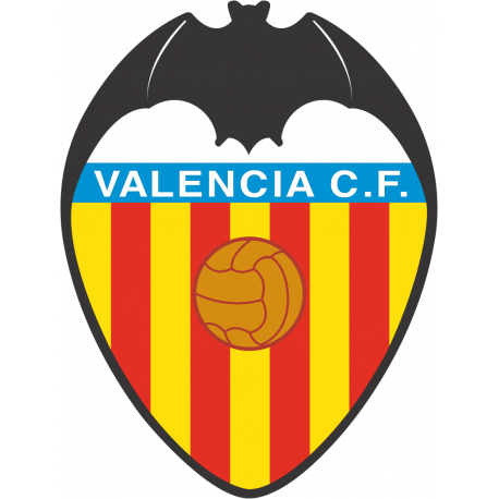 Логотип Valencia CF - Валенсия