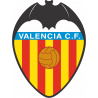 Логотип Valencia CF - Валенсия