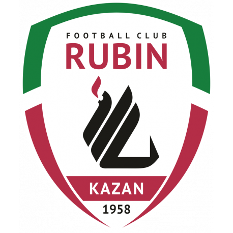 Логотип FC Rubin - Рубин