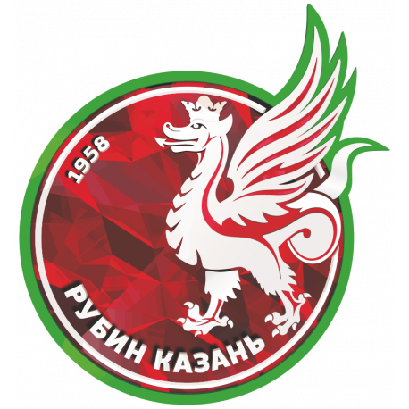 Логотип FC Rubin - Рубин