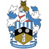 Логотип футбольного клуба Хаддерсфилд Таун (Huddersfield Town)