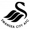 Логотип футбольного клуба Суонси Сити (Swansea City Association Football Club)