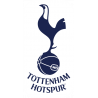 Логотип футбольного клуба Тоттенхэм Хотспур (Tottenham Hotspur Football Club)