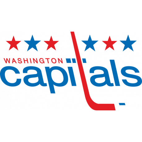 Логотип Washington Capitals - Вашингтон Кэпиталз