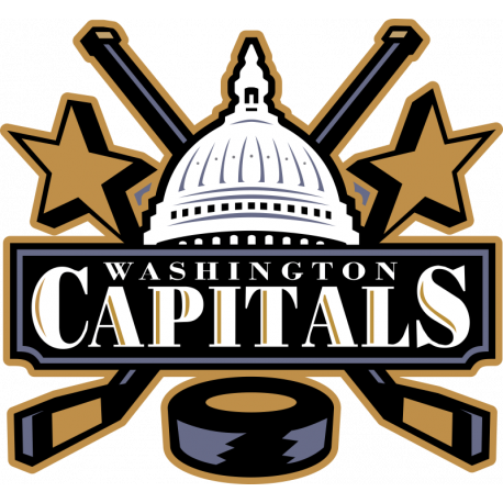 Логотип Washington Capitals - Вашингтон Кэпиталз