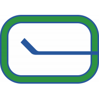 Логотип Vancouver Canucks - Ванкувер Кэнакс