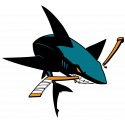 Логотип San Jose Sharks	- Сан-Хосе Шаркс