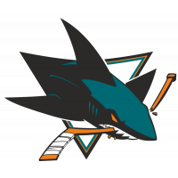 Логотип San Jose Sharks	- Сан-Хосе Шаркс