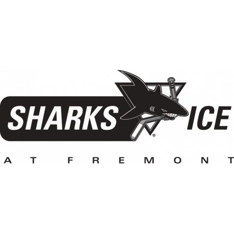 Логотип San Jose Sharks	- Сан-Хосе Шаркс