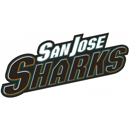 Логотип San Jose Sharks	- Сан-Хосе Шаркс