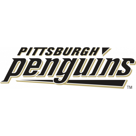 Логотип Pittsburgh Penguins	- Питтсбург Пингвинз