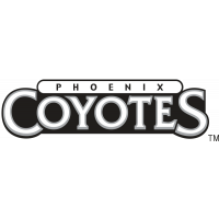 Логотип Arizona Coyotes - Аризона Койотис