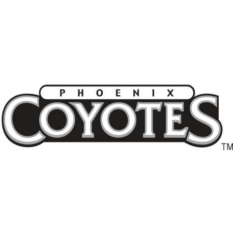 Логотип Arizona Coyotes - Аризона Койотис