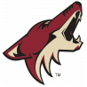 Логотип Arizona Coyotes - Аризона Койотис