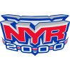 Логотип New York Rangers - Нью-Йорк Рейнджерс