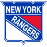 Логотип New York Rangers - Нью-Йорк Рейнджерс