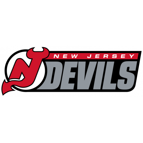 Логотип New Jersey Devils - Нью-Джерси Девилз