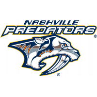 Логотип Nashville Predators	- Нэшвилл Предаторз