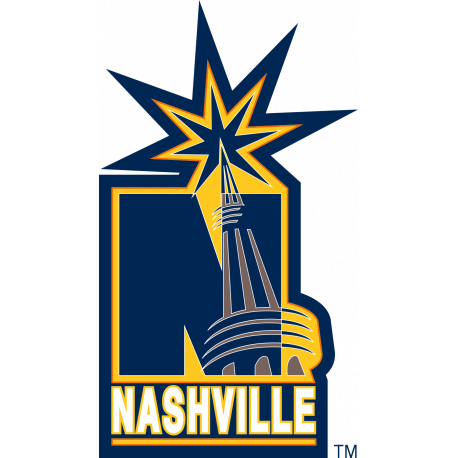 Логотип Nashville Predators	- Нэшвилл Предаторз