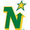 Логотип Minnesota North Stars - Миннесота Норт Старз