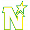 Логотип Minnesota North Stars - Миннесота Норт Старз