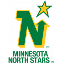 Логотип Minnesota North Stars - Миннесота Норт Старз