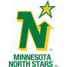 Логотип Minnesota North Stars - Миннесота Норт Старз