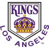 Логотип Los Angeles Kings - Лос-Анджелес Кингз