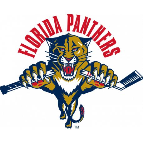 Логотип Florida Panthers - Флорида Пантерз