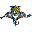 Логотип Florida Panthers - Флорида Пантерз